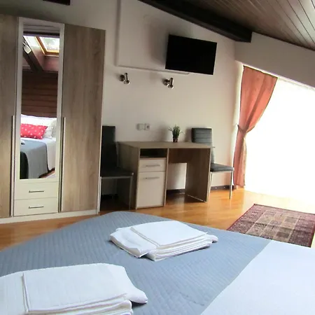 Bed and Breakfast Chalet Belvedere