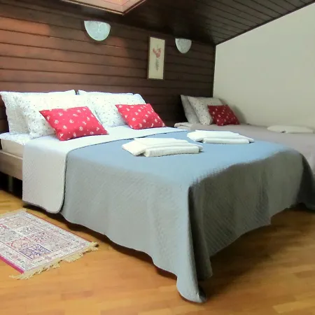 Bed and Breakfast Chalet Belvedere Λιουμπλιάνα