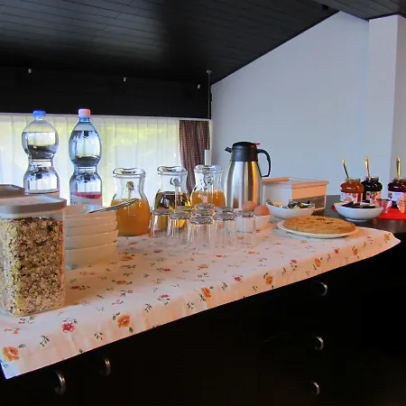Chalet Belvedere Bed & Breakfast