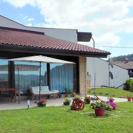 Chalet Belvedere Ljubljana