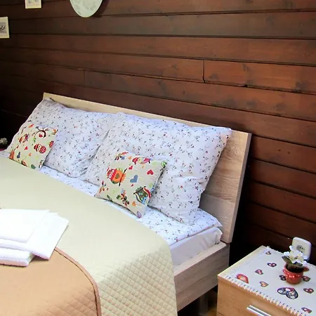 Bed & Breakfast Chalet Belvedere Ljubljana