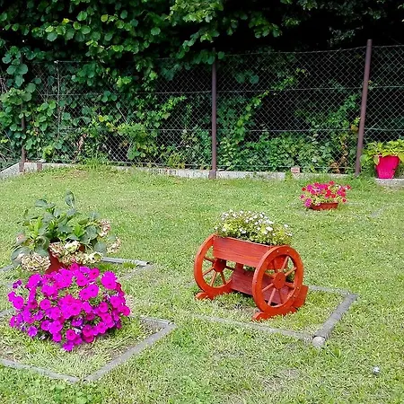 Chalet Belvedere Bed and Breakfast