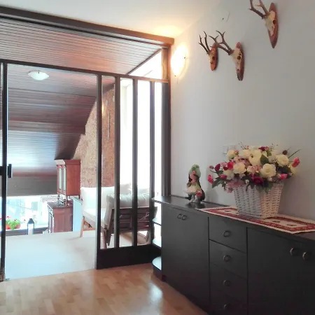 Bed and Breakfast Chalet Belvedere Λιουμπλιάνα