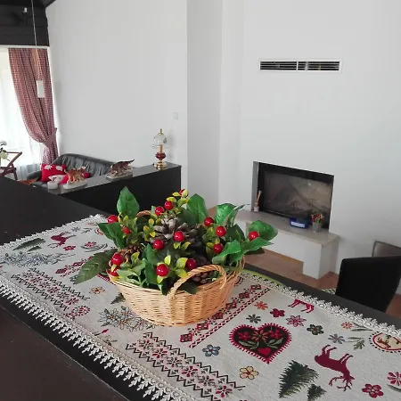 Chalet Belvedere Bed and Breakfast *