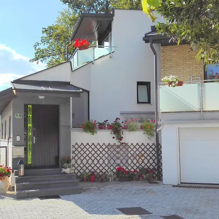 Chalet Belvedere Bed & Breakfast Ljubljana