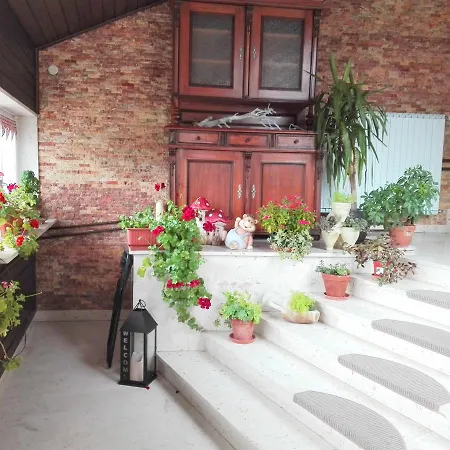 Chalet Belvedere Bed & Breakfast