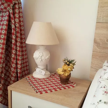 Bed & Breakfast Chalet Belvedere *
